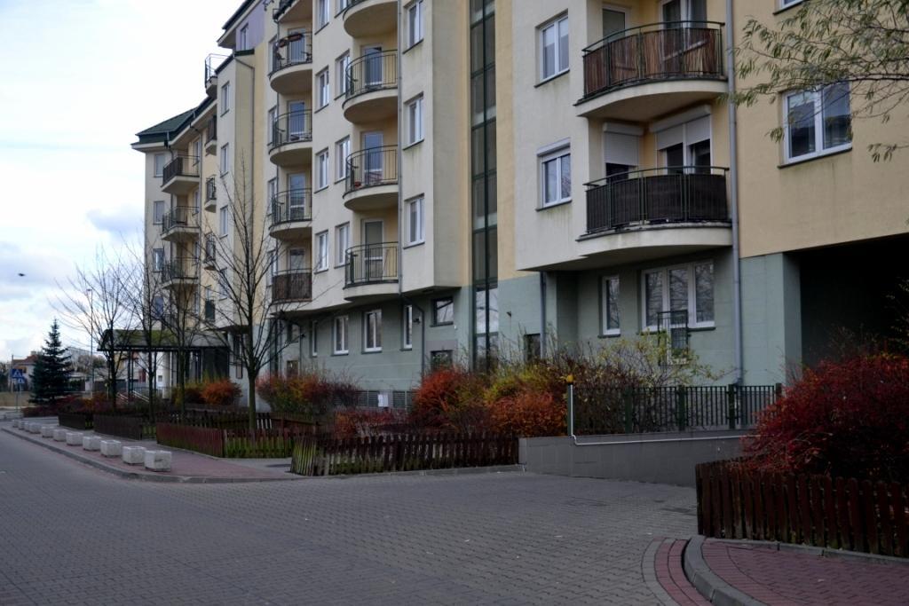 Great Apart Kabaty Varšava Pokoj fotografie