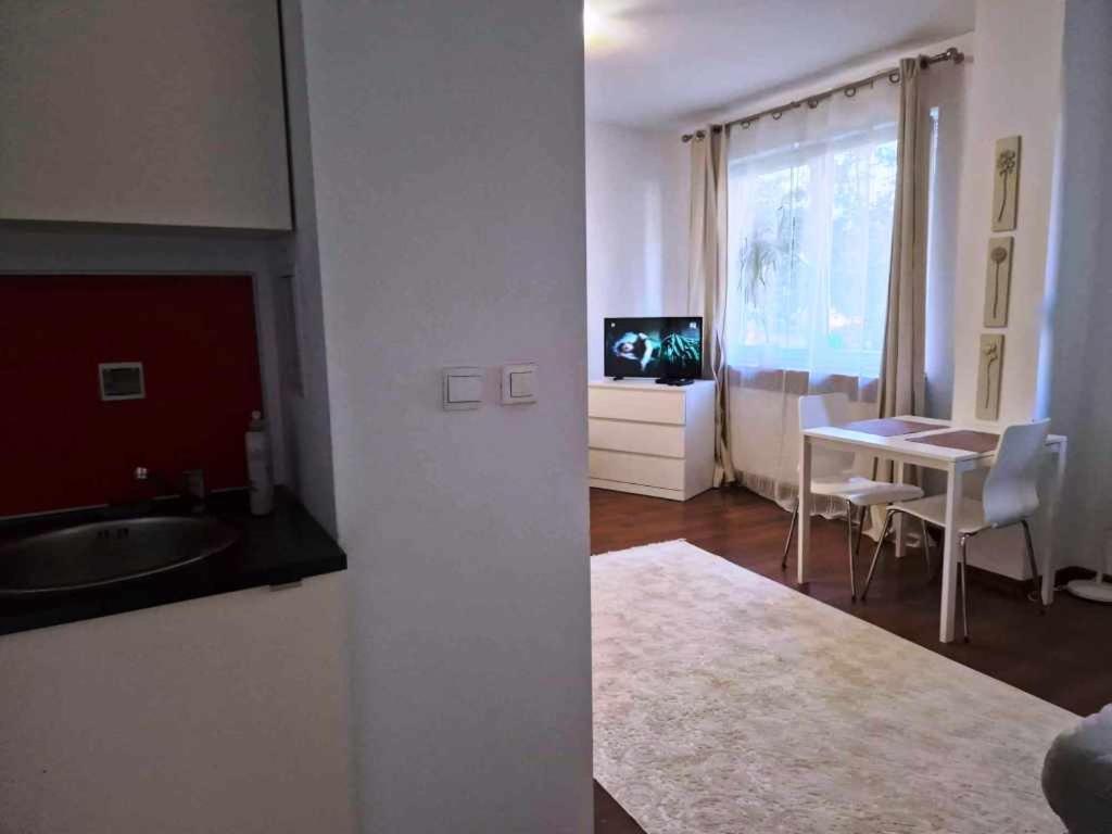 Great Apart Kabaty Varšava Exteriér fotografie